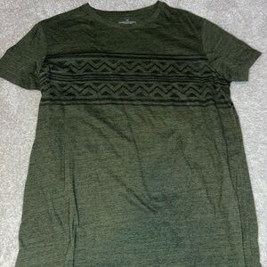 Men’s tee American eagle